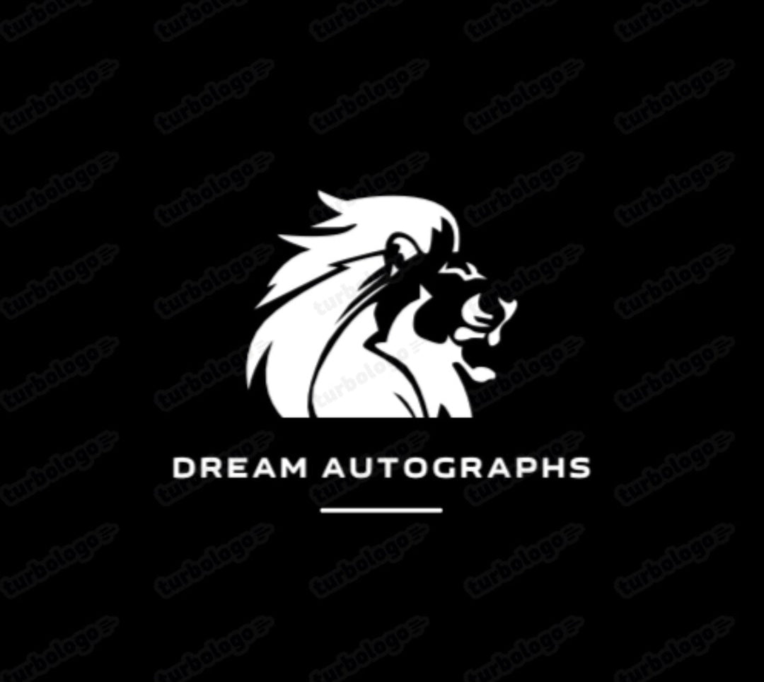 Our passion... Your dreams - Dream Autographs