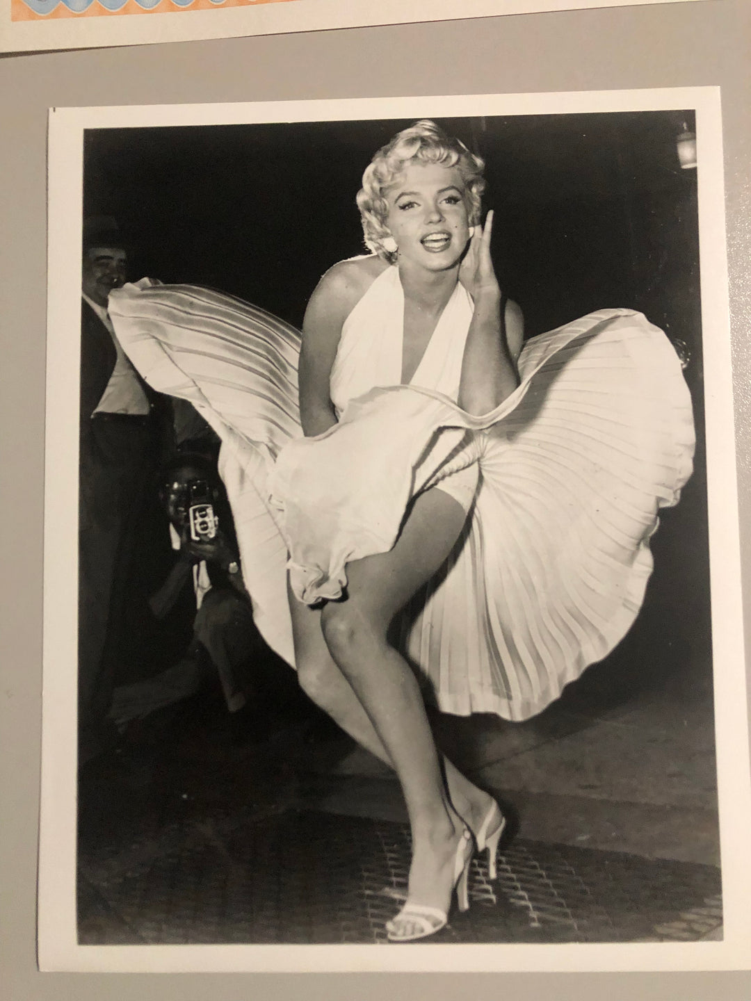 Marilyn Monroe - Autographed Photograph (1950s) - With Certificate of Authenticity